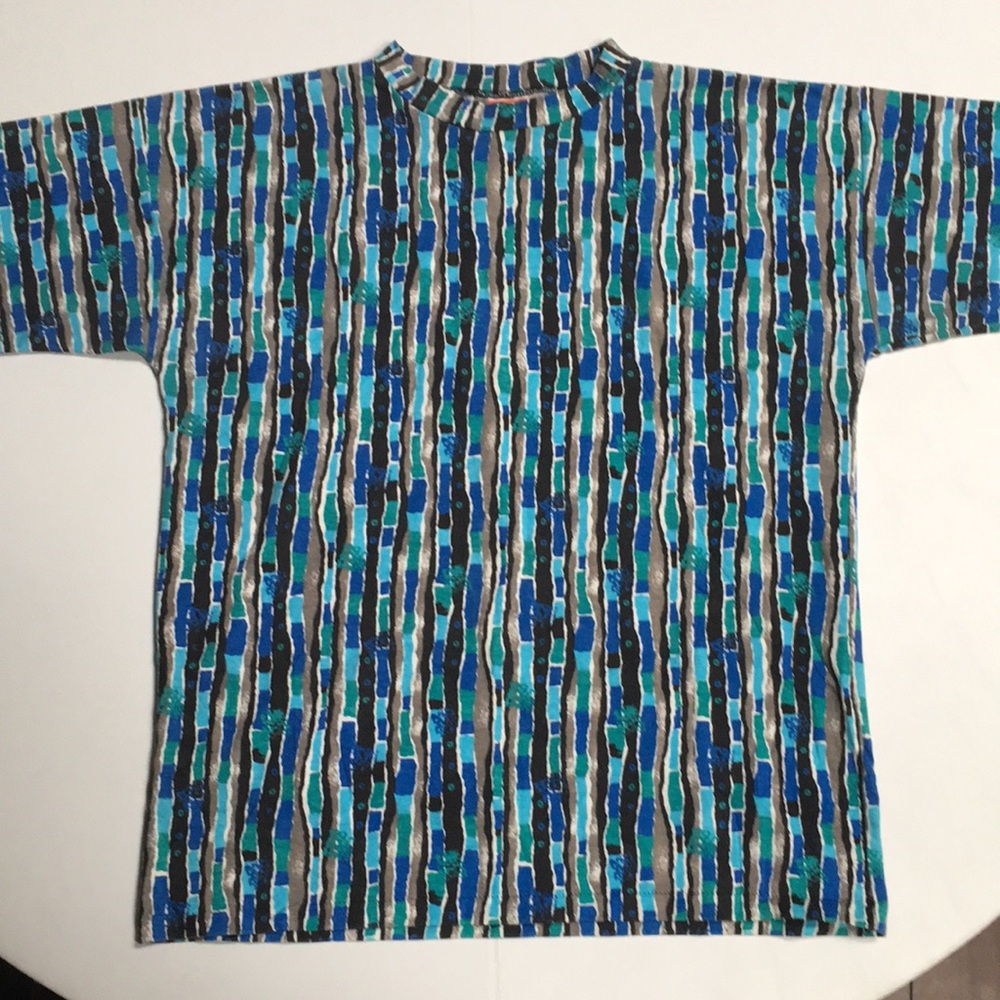 90s single stitched running shirt